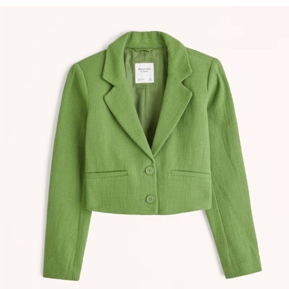 Abercrombie Tweed Blazer & Skort Set X-Small - Picture 7 of 7